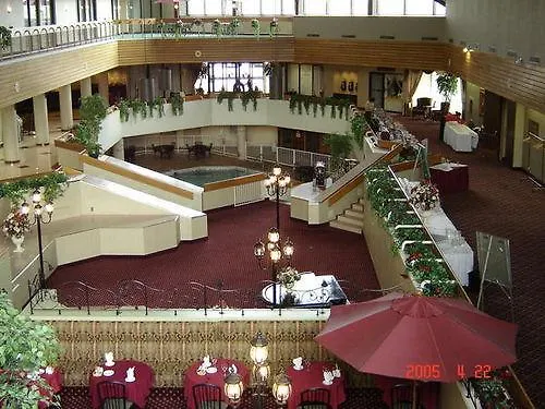 *** Hotel Holiday Inn Toronto Brampton Canada